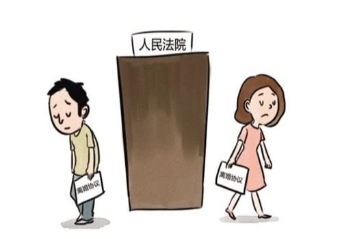 离婚后再婚拆迁房怎么分配的