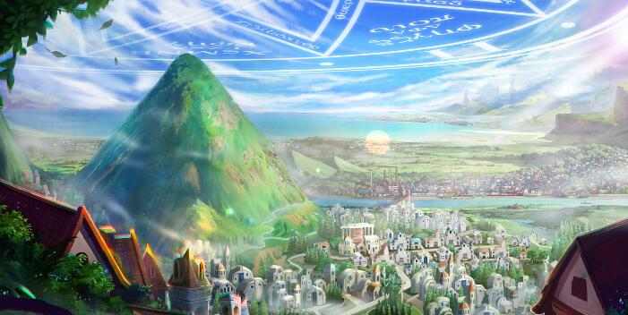 赫顿玛尔南部的米兰平原