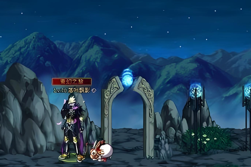 DNF全新副本遗忘者洞穴由玩家开启!